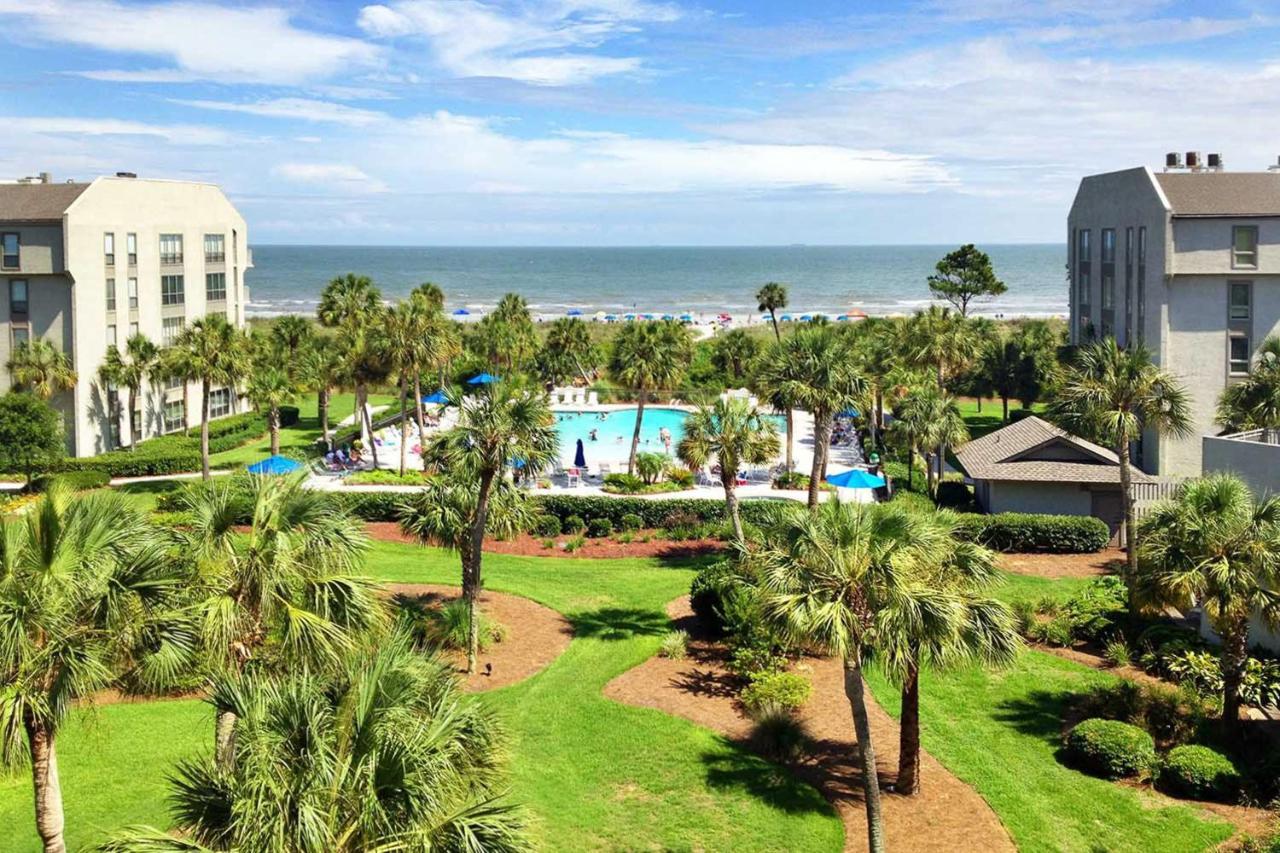 Shorewood Condos Île de Hilton-Head Extérieur photo